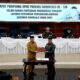DPRD Provinsi Gorontalo menggelar Rapat Paripurna ke - 138, dalam rangka penyerahan rekomendasi terhadap Laporan Keterangan Pertanggungjawaban (LKPJ) Gubernur Gorontalo Tahun 2023, Senin (25/03/2024)/Hibata.id