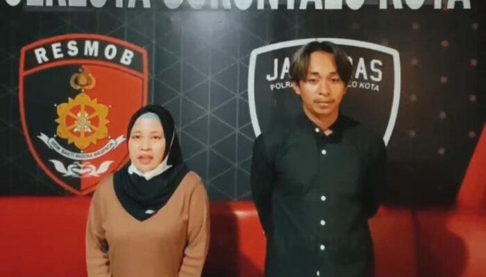 Buat Status Ujaran Kebencian, Dua Warga Gorontalo Berurusan dengan Polisi