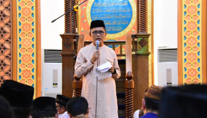 Sekda Kota Gorontalo: Nuzulul Qur’an, Momen Sakral di Bulan Ramadhan