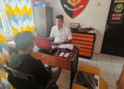 Gunakan Uang Palsu, Remaja Asal Paguyaman Pantai Ditangkap Polisi