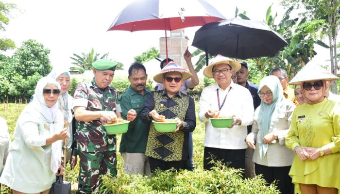 Pemkot Gorontalo Libatkan Sektor Pendidikan untuk Menjaga Inflasi