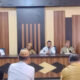 Rapat penetapan besaran Zakat Fitrah 1445 H tahun 2024 tingkat Kabupaten Bone Bolango, di Ruang Restorasi/Hibata.id