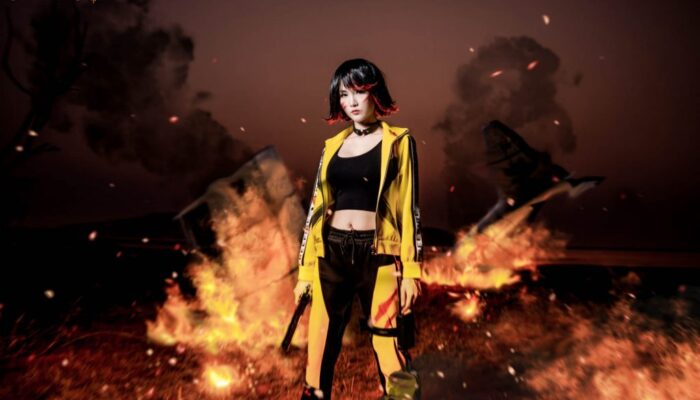 Asal Usul Tentang Karakter Kelly di Game Battle Royale Free Fire