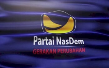 Partai Nasional Demokrat (Nasdem)/Hibata.id
