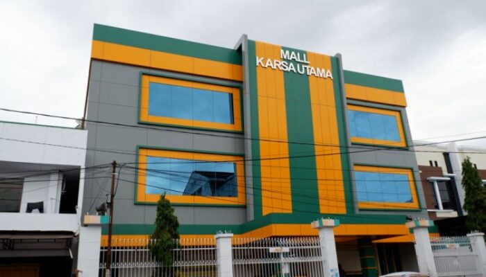 Soal Atap Mall Karsa Utama Bocor, Begini Penjelasan Jaenal Mappe