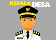 Ilustrasi Kepala Desa/Net/Hibata.id