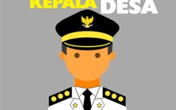 Ilustrasi Kepala Desa/Net/Hibata.id