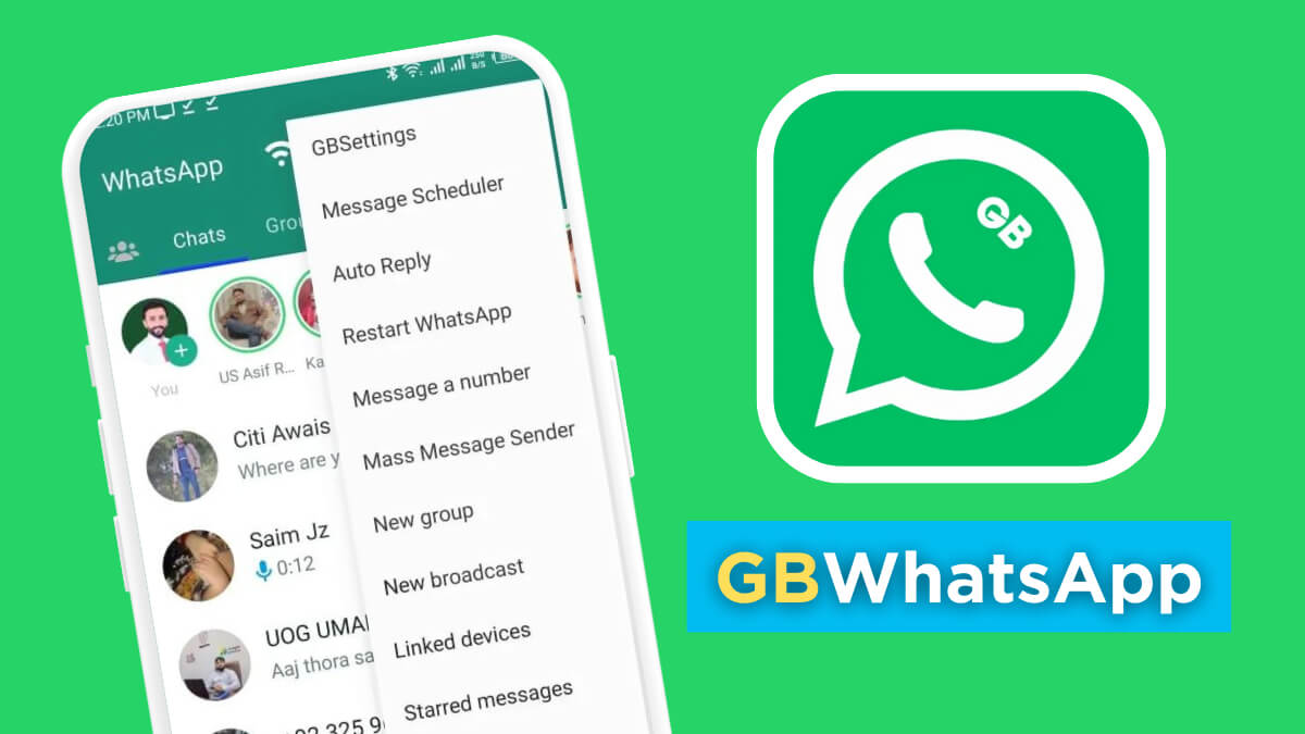 Bahaya Menggunakan WhatsApp GB: Ancaman Tersembunyi di Balik Versi Modifikasi Aplikasi Pesan Populer/Hibata.id