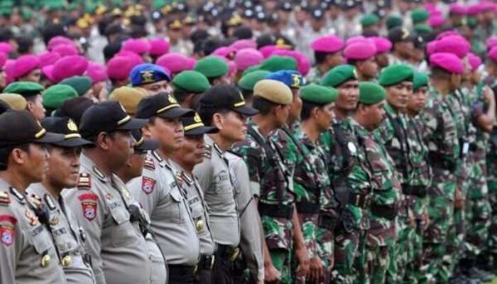 Prajurit TNI/Polri Kini Bisa Isi Jabatan ASN, Kok Bisa?