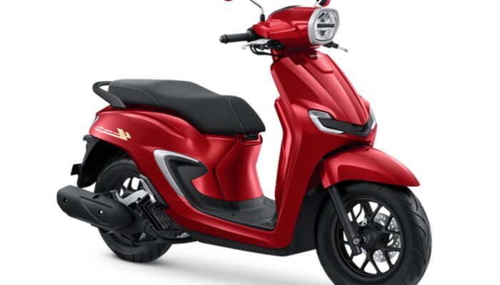 Fitur Honda Stylo 160 Keunggulan yang Belum Kamu Ketahui