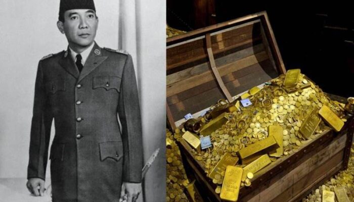 Terungkap Fakta Baru Soal Harta Karun Soekarno di Bank Swiss