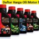 Oli Motul berteknologi tinggi/Hibata.id