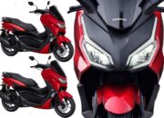 Fitur Honda Forza 125, Skuter Matic Pesaing Yamaha Nmax