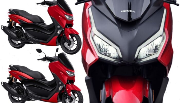 Fitur Honda Forza 125, Skuter Matic Pesaing Yamaha Nmax