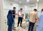 Kronologi Penemuan Bayi di Teras Rumah Warga Kota Gorontalo