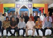 Ketua DPRD Provinsi Gorontalo Hadiri UMKM Sulutgo Expo XII di Minahasa