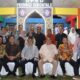 Ketua DPRD Provinsi Gorontalo, Paris R.A Jusuf, menghadiri kegiatan Legislatif & UMKM SULUTGO Expo XII (Dok.Winnet.id)/Hibata.id