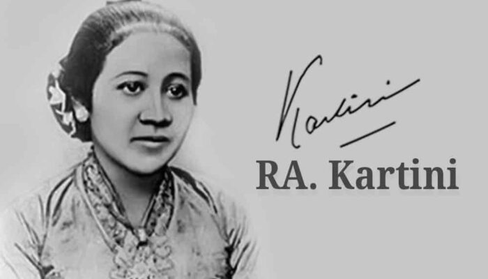 Sejarah Ibu Kartini dan Peran Dirinya Untuk Indonesia