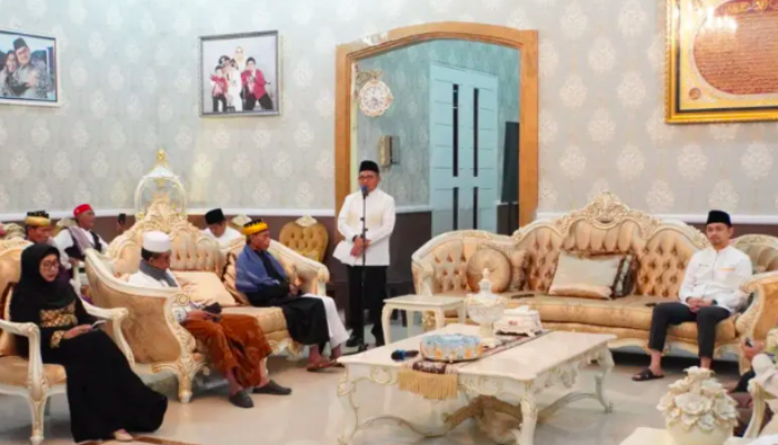 Pemkot Gorontalo Gelar Prosesi Adat Tenggeyamo untuk Menentukan 1 Syawal