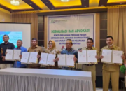 Dinsos PM Kota Gorontalo Jalin Kerjasama dengan BPJS Kesehatan Soal Program PESIAR