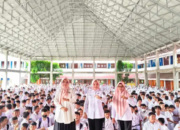 Siswa di Kota Gorontalo Diajak Perangi Kekerasan dan Pelecehan Seksual