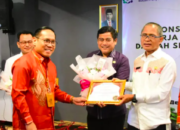 Pemkot Gorontalo dapat Penghargaan dari BPJS Kesehatan