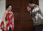 Jadwal Pertemuan Antara Prabowo dan Megawati Sudah Diatur