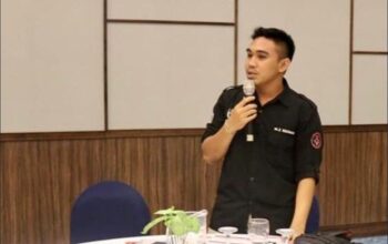 Pemerhati Hukum, Mohamad Zachary Rusman kritik Pembakaran Lahan Tebu PT PG Gorontalo Karena Alasan Kesehatan/Hibata.id
