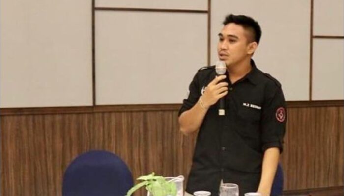 Mahasiswa Kritisi Pembakaran Lahan Tebu PT PG Gorontalo Karena Alasan Kesehatan