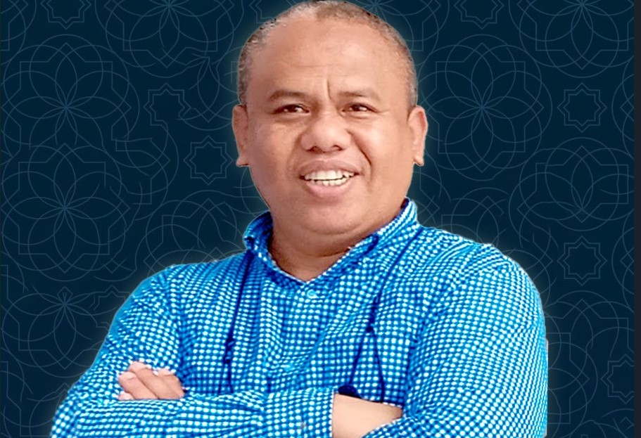 Ketua Lembaga Pengawasan Pemerintahan Provinsi Gorontalo (LP3-G), Deno Djarai/Hibata.id