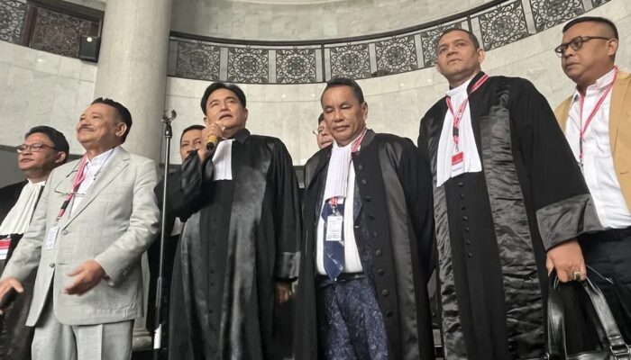 Menang Sengketa Pilpres, Yusril Cs Temui Prabowo Malam Ini