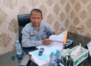 Plt. Kepala BNN Provinsi Gorontalo, Abdul Muchars Daud/Hibata.id