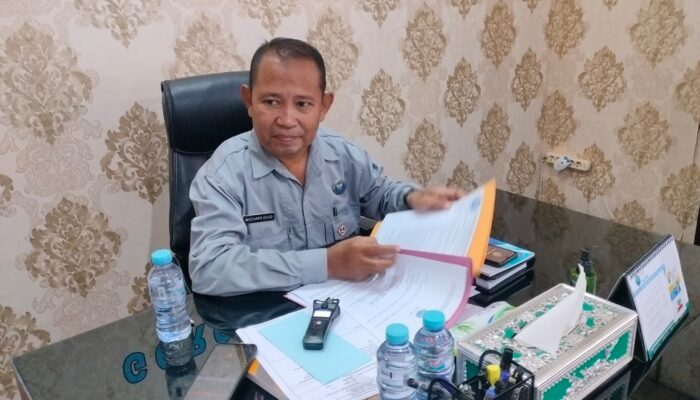 Akibat Dokumen Palsu Caleg ZIS, Kepala BNNK Bonebol Dinonaktifkan