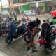Jelang Lebaran Idul Fitri, suasana di bengkel-bengkel otomotif di Gorontalo makin ramai/Hibata.id