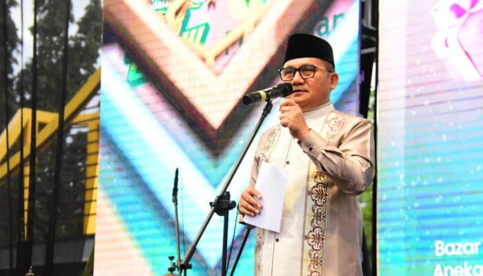 Marten Taha: Ramadan Fair Pegadaian Bermanfaat untuk Bidang Sosial dan Ekonomi