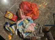 Kota Gorontalo Dibuat Geger, Seorang Bayi Ditemukan di Teras Rumah