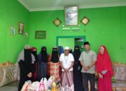 Guru Pemda di Kemenag Gorontalo Gelar Bakti Sosial 