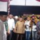 Wakil Ketua III DPRD Provinsi Gorontalo Awaludin Pauweni saat melakukan peninjauan Pos PAM. (Foto: Humas DPRD Provinsi Gorontalo)