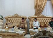 Wakil Ketua Deprov Gorontalo Ikut Acara Tenggeyamo Penetapan 1 Syawal 1445 H