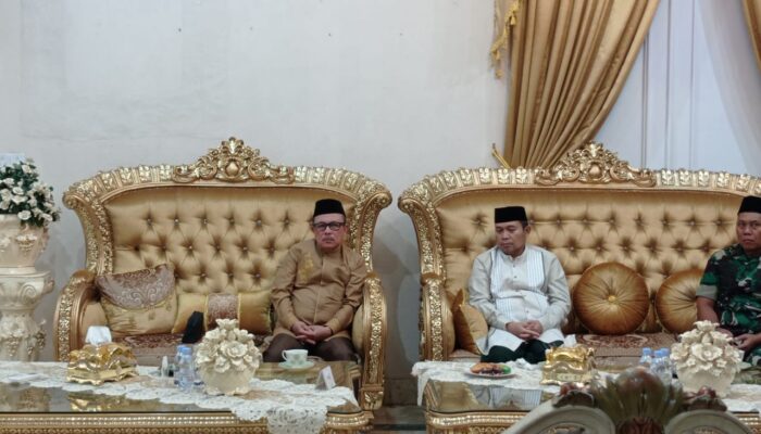 Wakil Ketua Deprov Gorontalo Ikut Acara Tenggeyamo Penetapan 1 Syawal 1445 H