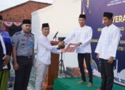 Ratusan Napi Rutan Pemalang Terima Remisi Idulfitri, Ada yang Langsung Bebas 