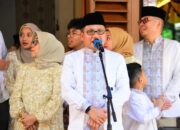 Marten Taha Gelar Open House di Rumah Pribadi