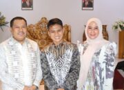 Kedatangan Owan Boalemo Menambah Kemeriahan Open House Ketua Deprov Gorontalo