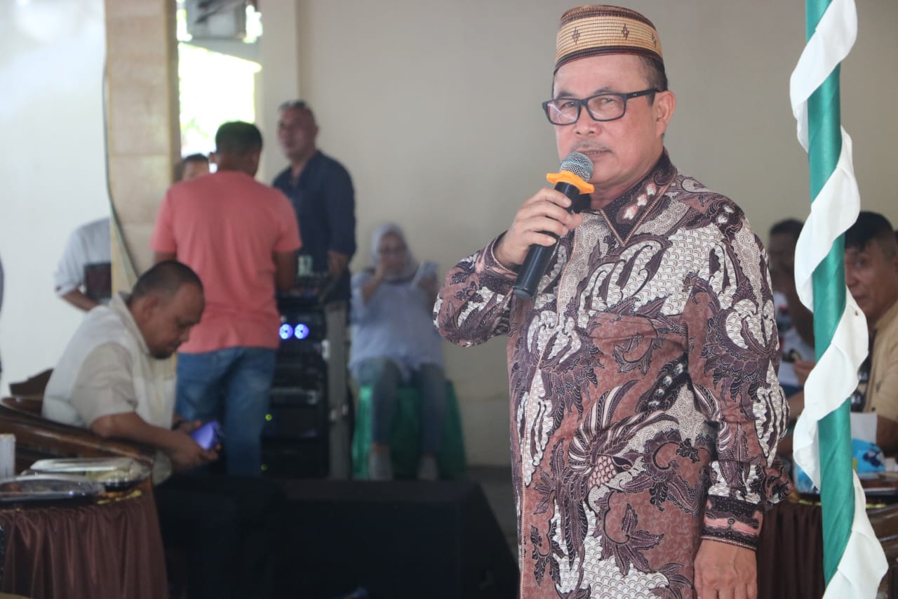 Awaludin Pauweni, Wakil Ketua DPRD Provinsi Gorontalo/Hibata.id