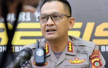 Kabid Humas Polda Gorontalo Kombes Pol. Desmont Harjendro/Hibata.id