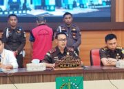 Kejati Gorontalo Tahan Mantan Bupati Bone Bolango Hamim Pou