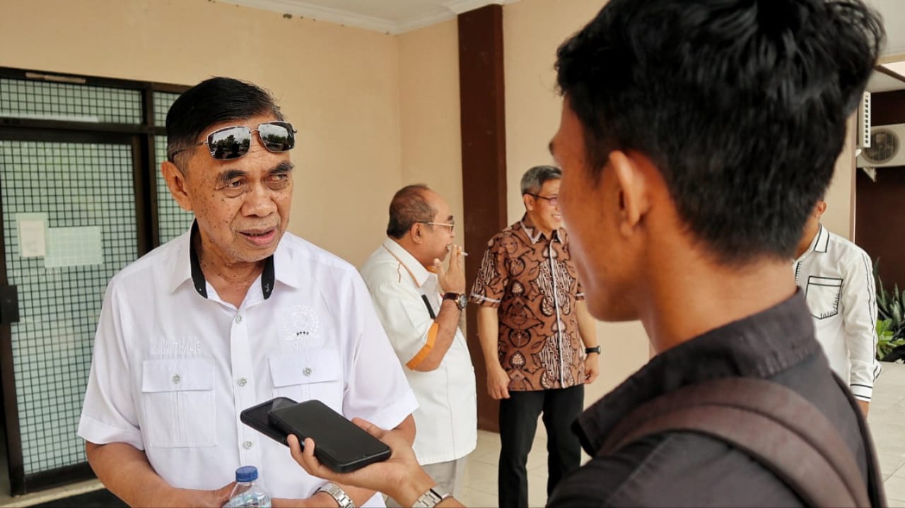 Ketua Komisi 1 DPRD Provinsi Gorontalo, AW. Thalib/Hibata.id