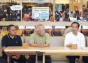 Ekonomi Kota Gorontalo Meningkat, Dampak Kunker Presiden Jokowi