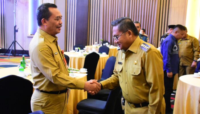 Marten Taha: Program di RPJPD-RKPD Provinsi Gorontalo Harus Menjawab Tantangan ke Depan