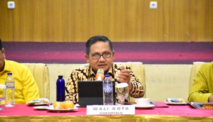 Wali Kota Gorontalo Berharap Pelaksanaan Pilkada 2024 Sukses
